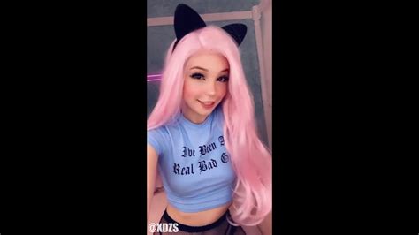 Belle Delphine Tits Porno Videos 